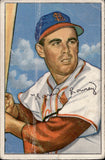 1952 Peanuts Lowrey Bowman #102 St. Louis Cardinals 1 BV$15