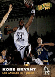 1996 Kobe Bryant Score Board ALL SPORT PPF #11 Los Angeles Lakers
