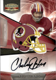 2009 Charley Taylor Donruss Gridiron Gear NFL TEAMS AUTOGRAPH 173/250 AUTO #24 Washington Redskins