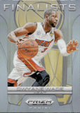2023-24 Dwyane Wade Panini Prizm Deca FINALISTS PRIZM #1 Miami Heat