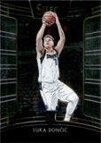 2018-19 Luka Doncic Panini Select CONCOURSE ROOKIE RC #25 Dallas Mavericks 2