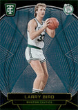 2024-25 Larry Bird Panini Totally Certified NEON ORANGE MIRROR 234/299 #197 Boston Celtics