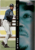 1998 Ken Griffey Jr. Fleer Ultra WIN NOW #13 Seattle Mariners