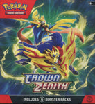 Pokemon TCG: Crown Zenith, Booster Bundle