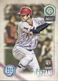 2018 Shohei Ohtani Topps Gypsy Queen ROOKIE RC #89 Anaheim Angels
