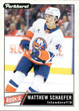 2025-26 Matthew Schaefer Upper Deck Parkhurst ROOKIE RC #211 New York Islanders 2