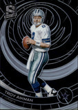 2023 Troy Aikman Panini Spectra HYPER 11/75 #102 Dallas Cowboys HOF