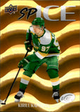 2024-25 Kirill Kaprizov Upper Deck UD Ice SPice MEDIUM #SP-7 Minnesota Wild