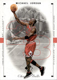 1998-99 Michael Jordan Upper Deck SP Authentic #8 Chicago Bulls