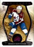 2023-24 Mikko Rantanen Upper Deck Artifacts PINK 21/35 #114 Colorado Avalanche