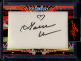 2023 Gabrielle Union Leaf Pop Century CUT SIGNATURE AUTO AUTOGRAPH #CS-GU1 Bring It On