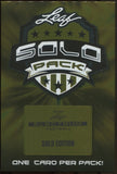 2024 Leaf Electrum Football Solo, Pack