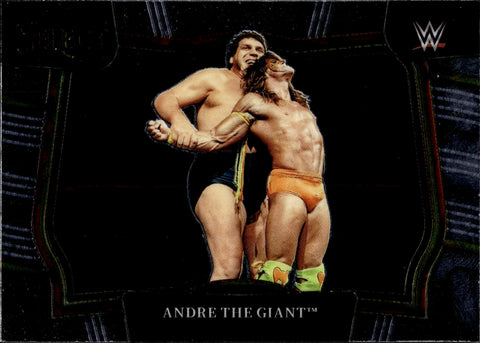 2023 Andre The Giant Panini Select WWE RINGSIDE #268 WWE Legend