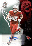 2025 Trey McBride Topps Signature Class AUTOGRAPH 24/150 AUTO #1 Arizona Cardinals