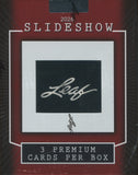2026 Leaf Slideshow Hobby, Box