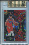 2023-24 Chet Holmgren Panini Select CRACKED ICE PREMIER LEVEL BGS 9.5 #160 Oklahoma City Thunder 6659