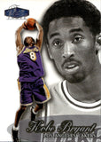1998-99 Kobe Bryant Fleer Flair Showcase #32 Los Angeles Lakers