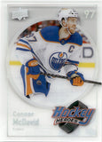 2023-24 Connor McDavid Upper Deck EXTENDED SERIES HOCKEY HEROES #HH-18 Edmonton Oilers