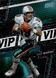 2026 Dan Marino Panini The National VIP PRESS PROOF PRIZM #DM Miami Dolphins