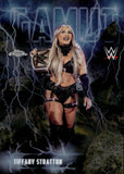 2026 Tiffany Stratton Topps Chrome WWE GAMUT CASE HIT #GUM-19 Friday Night Smackdown