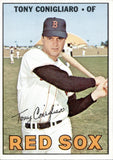 1967 Tony Conigliaro Topps #280 Boston Red Sox 1