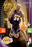 2009-10 Kobe Bryant Panini ADRENALYN XL Los Angeles Lakers