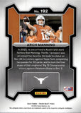 2024 Arch Manning Panini Prizm Draft Picks RATED PROSPECT #192 Texas Longhorns 5