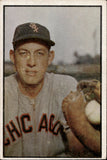 1953 Sherman Lollar Bowman Color #157 Chicago White Sox BV$80