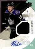 2010-11 Brayden Schenn Upper Deck SPx ROOKIE AUTOGRAPH JERSEY 226/799 RC AUTO #191 Los Angeles Kings