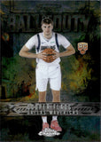 2025-26 Cooper Flagg Topps Chrome BALL OF DUTY ROOKIE RC #BD-21 Dallas Mavericks