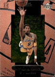 1999-00 Kobe Bryant Upper Deck Ovation #26 Los Angeles Lakers