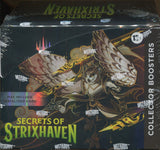 *LAST BOX* Magic The Gathering: Secrets of Strixhaven Collector Booster, Box