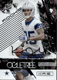 2009 Kevin Ogletree Panini Rookies & Stars ROOKIE AUTOGRAPH 184/250 RC AUTO #169 Dallas Cowboys