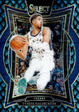 2024-25 Tyrese Haliburton Panini Select CONCOURSE DRAGON SCALE PRIZM 5/8 #64 Indiana Pacers
