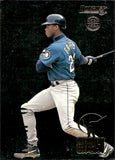 1996 Ken Griffey Jr. Donruss HIT LIST 5244/10,000 #2 Seattle Mariners