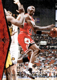 1994-95 Michael Jordan Upper Deck SP #MJ1 Chicago Bulls