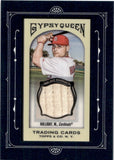 2011 Matt Holliday Topps Gypsy Queen FRAMED MINI RELIC GAME-USED MEMORABILIA BAT #FMRC-MH St. Louis Cardinals