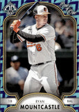 2023 Ryan Mountcastle Topps Transcendent VIP PARTY 1/1 ONE-OF-ONE #95 Baltimore Orioles