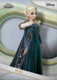 2025 Elsa Topps Chrome Disney REFRACTOR #111 FROZEN