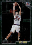 1998-99 Vince Carter Topps Chrome ROOKIE RC #199 Toronto Raptors 2