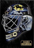 1993-94 Grant Fuhr Pinnacle MASKS #1 Buffalo Sabres