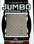 2024 Payne Stewart Leaf In The Game Used JUMBO MEMORABILIA GLOVE 2/2 RELIC #JM-39 PGA