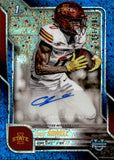 2025 Chase Sowell Bowman University Chrome BLUE MINI DIAMOND REFRACTOR PROSPECT AUTOGRAPH 106/150 AUTO #BCA-CST Iowa State Cyclones