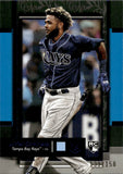 2024 Junior Caminero Topps Museum Collection SAPPHIRE ROOKIE 139/150 RC #74 Tampa Bay Rays