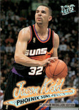 1996-97 Jason Kidd Fleer Ultra PLATINUM MEDALLION #P-233 Phoenix Suns *NRMT*