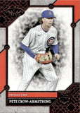 2024 Pete Crow-Armstrong Topps Tier One ROOKIE RC #84 Chicago Cubs