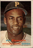 1957 Roberto Bob Clemente Topps #76 Pittsburgh Pirates HOF *NRMT-Poor*