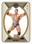 2022 Batista Panini Chronicles WWE Legacy PURPLE 29/49 #150 WWE Legend