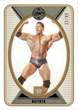 2022 Batista Panini Chronicles WWE Legacy PURPLE 29/49 #150 WWE Legend