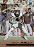 2025 Tetairoa McMillan Panini Photogenic BRONZE ROOKIE 52/150 RC #153 Carolina Panthers